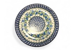 026 Bunzlau Pastabord 1419X 026 Pasta borden Ø 21,5cm